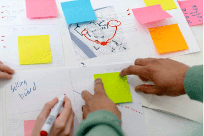 Scrum Master: Facilitación y Coaching